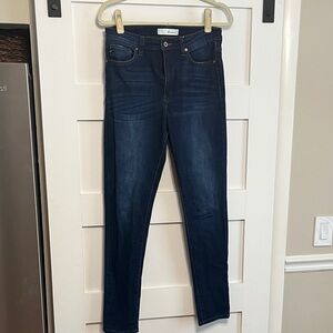 KanCan Dark Blue Skinny Jeans